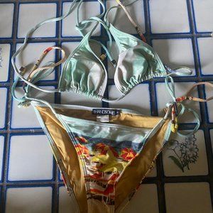 We Are Handsome Beach Bikini (Small)